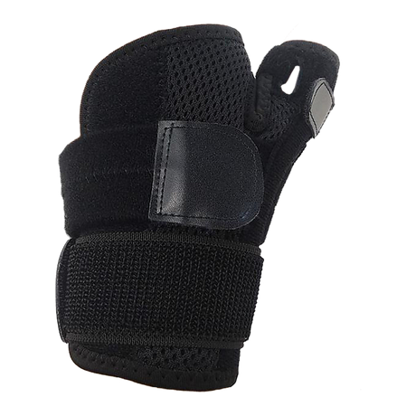 Thumb Stabiliser Brace Support Strap Splint Arthritic Sports