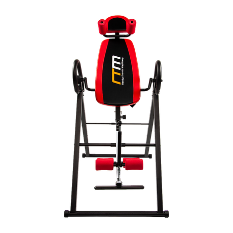 Inversion Table Gravity Stretcher Inverter Foldable Home Fitness Gym