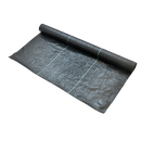 Heavy Duty Weed Control PP Woven Fabric Weed Mat Gardening Plant 1.83m x 30m