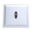 300mm Shower Head Square 304SS Polished Chrome Finish