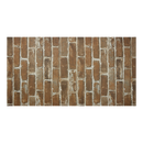 Wallpaper Faux Brick Wall Paper Roll