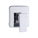 Shower Bath Mixer Tap Bathroom WATERMARK Approved - Chrome
