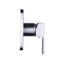 Shower Bath Mixer Tap Bathroom WATERMARK Approved - Chrome
