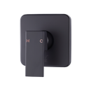 Shower Bath Mixer Tap Bathroom WATERMARK Approved - Electroplated Matte Black