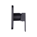 Shower Bath Mixer Tap Bathroom WATERMARK Approved - Electroplated Matte Black