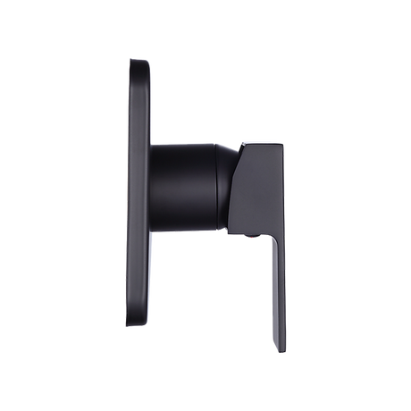 Shower Bath Mixer Tap Bathroom WATERMARK Approved - Electroplated Matte Black