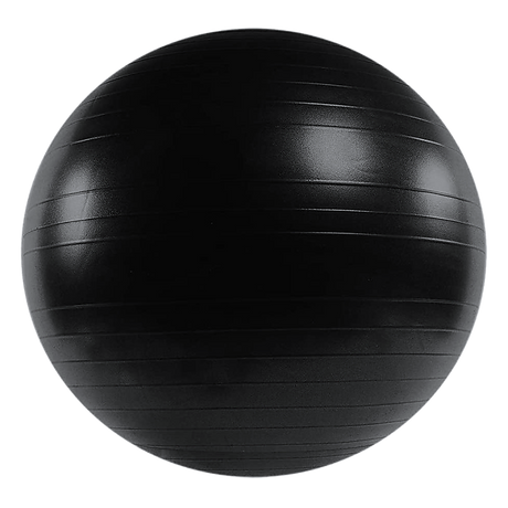 75cm Static Strength Exercise Stability Ball with Pump