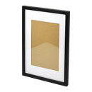 Photo Frames Collage Black A3 Picture Frame Wall Set Home Decor 3PCS