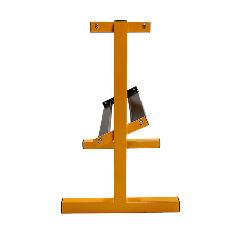 2 Tier Dumbbell Rack for Dumbbell Weights Storage