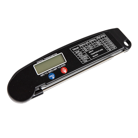 Digital Food Thermometer BBQ Tool Cooking Meat Kitchen Temperature Magnet