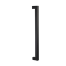 Entrance Door Pull Handle Matte Black 1500mm