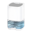 1000ML Mini Dehumidifier Portable Air Dryer Office Moisture Absorber Machine