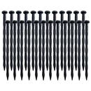 Landscape No Dig Lawn Garden Edging Kit 10m Flexible Durable Border Paver