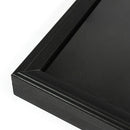 Wall Display/Case Lockable Rack 82cm Football Basketball Jersey Storage Box