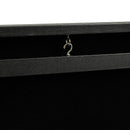 Wall Display/Case Lockable Rack 82cm Football Basketball Jersey Storage Box
