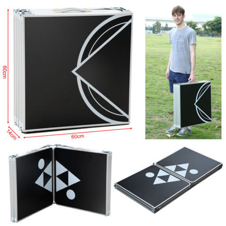 8FT Beer Pong Table