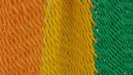 Mexican Hammock Swing Chair Rainbow