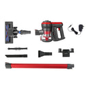 Devanti Handheld Vacuum Cleaner Cordless Stick Handstick 250W Brushless Motor