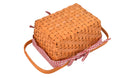 Deluxe Picnic Basket Indoor Outdoor Baskets Corporate Blanket Park Trip