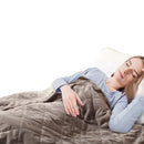 DreamZ Mink 11kgs Weighted Blanket in Mink Colour