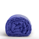 DreamZ Kids Anti-Anxiety Weighted Blanket Cotton Cover in Royal Blue Colour