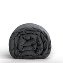 DreamZ Kids Anti-Anxiety Weighted Blanket Cotton Cover in Grey Colour