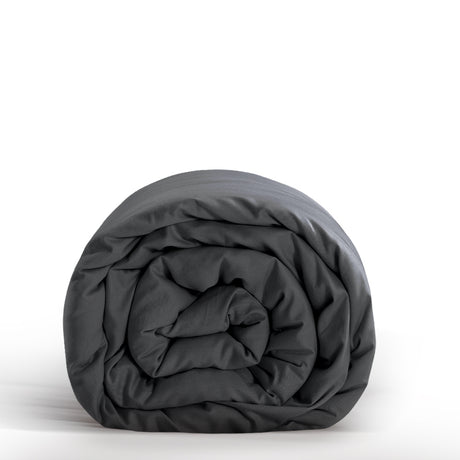 DreamZ Kids Anti-Anxiety Weighted Blanket Cotton Cover in Grey Colour