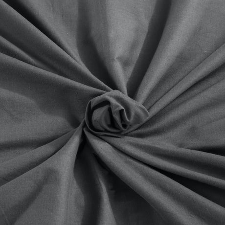 DreamZ Kids Anti-Anxiety Weighted Blanket Cotton Cover in Grey Colour