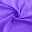 Purple Kids Weighted Blanket Cover
