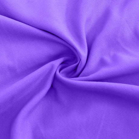 Purple Kids Weighted Blanket Cover