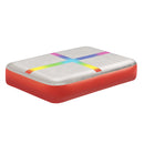 0.6M X 1M Air Track Block Inflatable Mat Airtrack Tumbling Air Gymnastics Red