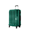Slimbridge 28" Travel Luggage Check In Lightweight Carry Cabin Suitcase TSA Lock