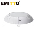 EMITTO 12-32V 35W Resin Filled Underwater Swimming Pool LED Light RGB Spa Lamp