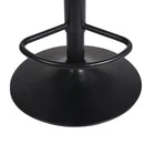 Levede 2x Bar Stools Kitchen Gas Lift Stool Chair Swivel Barstools Velvet Green