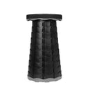 Camping Stool Folding Chair Portable Travel Seat Outdoor Retractable Stools Grey