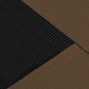 PaWz Heavy Duty Pet Bed Trampoline Dog Puppy Cat Hammock Mesh  Canvas S Tan
