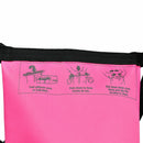 4L Dry Carry Bag Waterproof Beach Bag Storage Sack Pouch Boat Kayak Beige