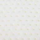 Giselle Bedding Set of 2 Visco Elastic Memory Foam Pillows