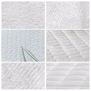 DreamZ Fitted Waterproof Bed Mattress Protectors Covers Super King