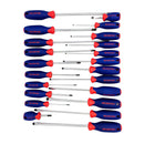 WORKPRO SLOTTED SCREWDRIVER 3X75MM