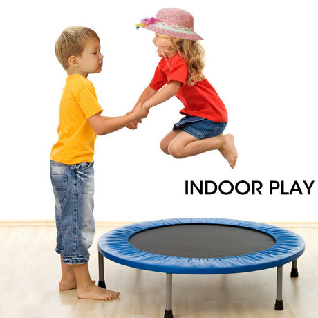 10 FT Kids Trampoline Pad Replacement Mat Reinforced Outdoor Round Spring Cover