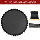10 FT Kids Trampoline Pad Replacement Mat Reinforced Outdoor Round Spring Cover