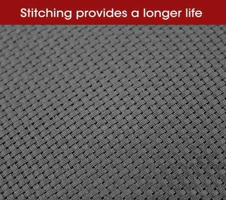 10 FT Kids Trampoline Pad Replacement Mat Reinforced Outdoor Round Spring Cover