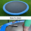 10 FT Kids Trampoline Pad Replacement Mat Reinforced Outdoor Round Spring Cover