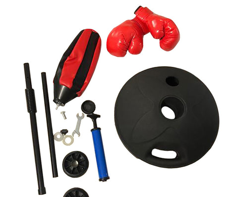 Children Punching Boxing Bag Set